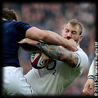 England Scotland RBS 6 Nations 2015 Joe Marler